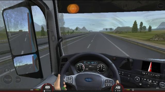 ST 71CSABYKA - Ford F MAX - Europe 3 - смотреть онлайн