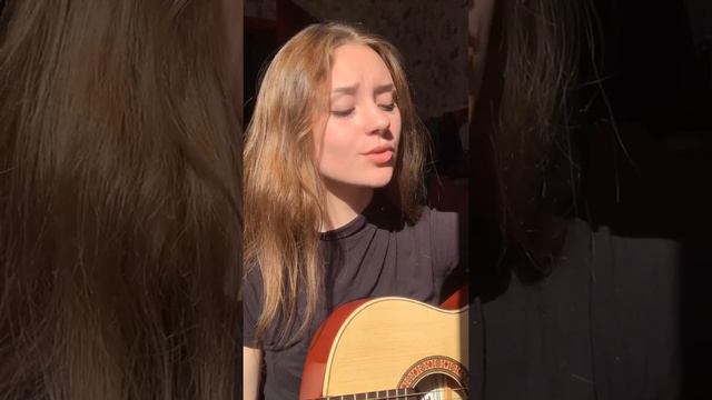 КАВЕР НА АЛЁНУ ШВЕЦ «ГЛАЗА С РАЗВОДАМИ БЕНЗИНА» смотреть онлайн