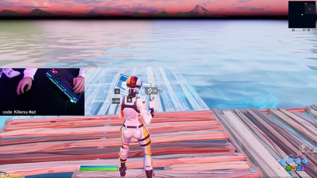 How To EDIT FASTER In Fortnite On PC/Console/Mobile (Edit LIKE Notluc, Ryft, Cxltures & MORE) смотреть онлайн