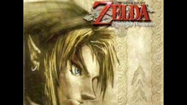 Soundtrack:Twilight Princess Orquestada Part. 2