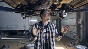 Пикап JAC T6 загнали в автосервис. ЧТО ВНУТРИ?!