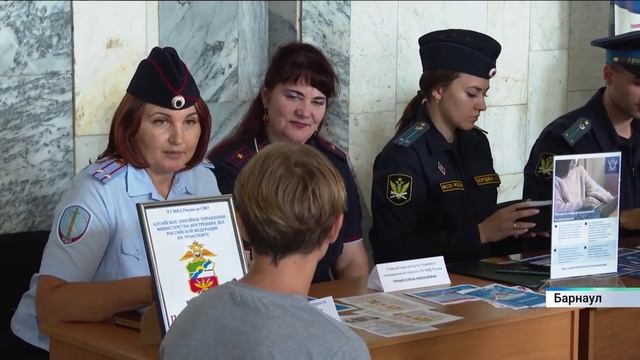 Узнай о своих долгах, сюжет ТВ Катунь 24 смотреть онлайн