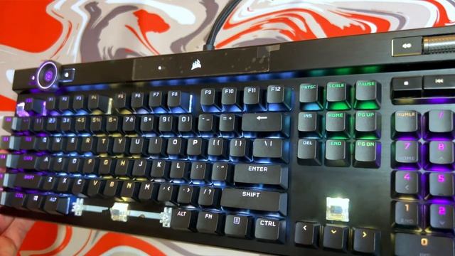 250$ за Corsair K100 ?