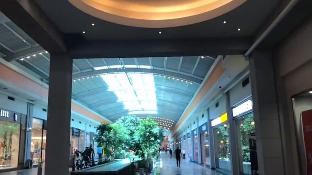 Mall of Antalya- Deepo Outlet Center AVM (магазины на любой вкус) смотреть онлайн