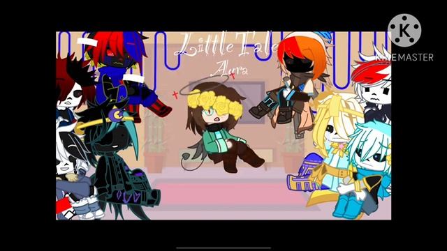 Sans’ AUs react to Aurora’s AUs — AU Showcase — *Read Pinned Comment* —My1ThiCAura смотреть онлайн
