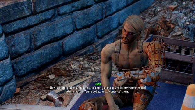 FALLOUT 4 FESTIVE MODS - How the Milkman Saved Christmas - Great Christmas Quests Mod & Adventures! смотреть онлайн