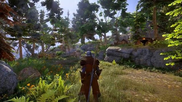 Dragon Age: Inquisition | UHG Reshade 1.1 | Graphics Mod 2020 смотреть онлайн