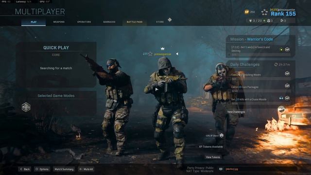 COD MW TDM (ft.ΠΕΤΡΟΣ error 404) смотреть онлайн