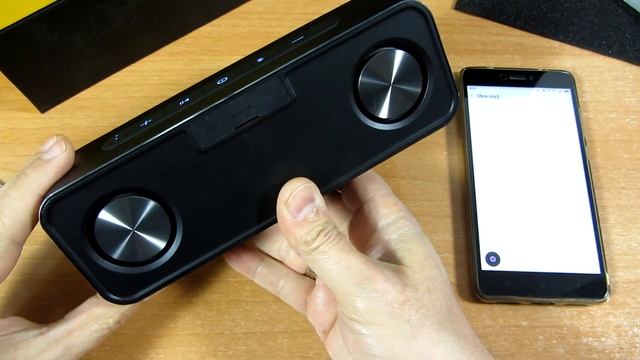 Análisis Altavoz Bluetooth Mifa A20 смотреть онлайн
