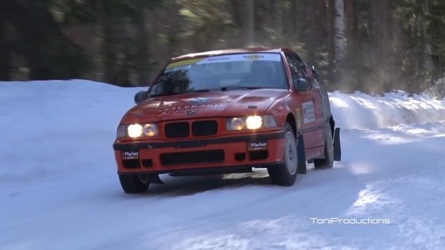 SM O.K. Auto-ralli 2019 - RSJM смотреть онлайн