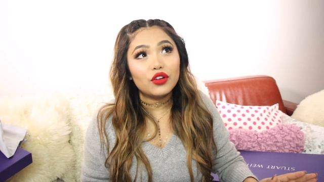 Stuart Weitzman Boots Unboxing | Leather v/s Suede | Review! смотреть онлайн