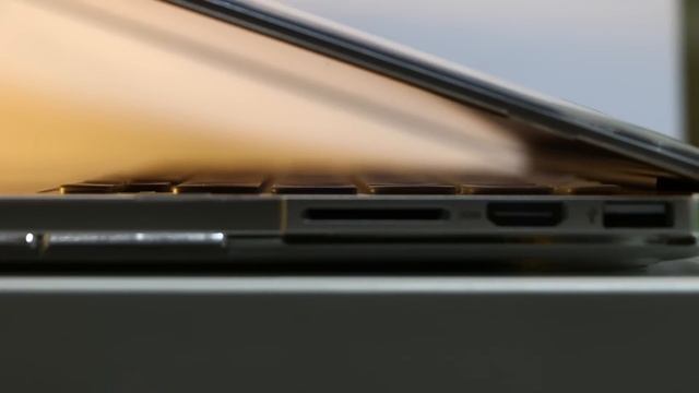 Marblue Keyboard Protector For MacBook Pro смотреть онлайн