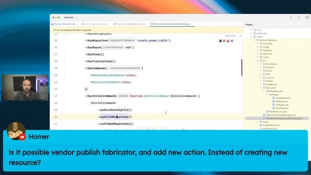 [Ep. 4] Building a Wiki Software with Laravel and Filament смотреть онлайн