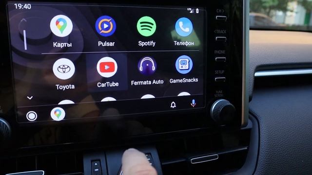 Смотрим Youtube в авто без ROOT смартфона.