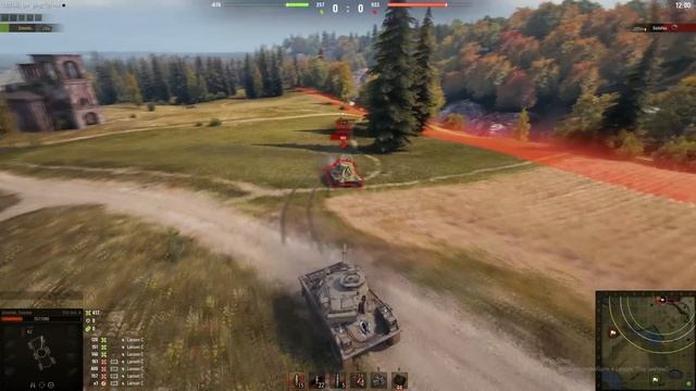 ?ОБЗОР ВСЕЙ ВЕТКИ КОЛЕСНЫХ БРИТАНСКИХ СТ? СТОИТ ЛИ КАЧАТЬ?? МИР ТАНКОВ? смотреть онлайн