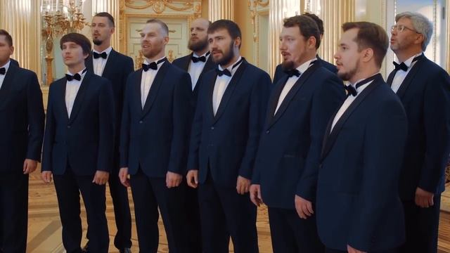 Хор Сретенского монастыря - Позови меня тихо по имени смотреть онлайн