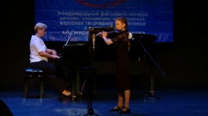 Л.Бетховен Сонатина до минор