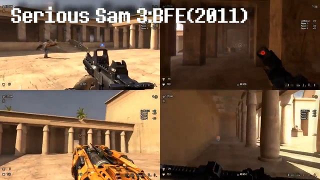 HOTSEAT/SPLISCREEN GAMES PC 2-4 PLAYERS//ХОТСИТ/РАЗДЕЛЕННЫЙ ЭКРАН ИГРЫ ПК 2-4 ИГРОКА 2009-2017 смотреть онлайн