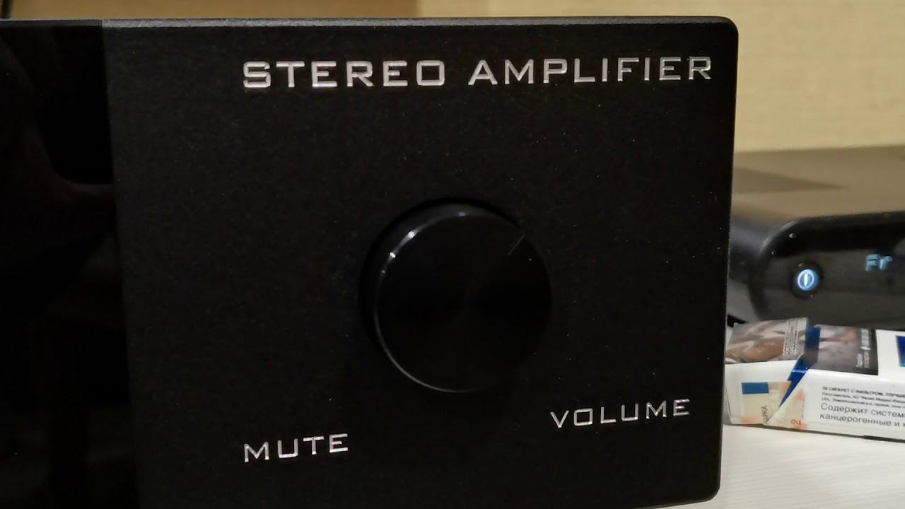 Усилитель Брагина YES 3M SAB