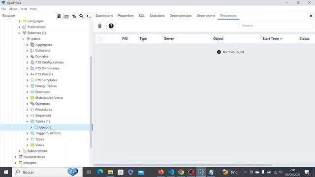 04 php MVC con postgreSQL y AJAX. Aplicación Quinielas. Crear la base de datos y las tablas смотреть онлайн