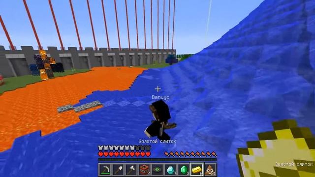 НУБ ПОСТРОИЛ ТЮРЬМУ В МИРЕ ЛАВЫ В МАЙНКРАФТ ! ПОБЕГ ИЗ ТЮРЬМЫ В MINECRAFT ТРОЛЛИНГ ПОСТРОЙКА МУЛЬТИ смотреть онлайн