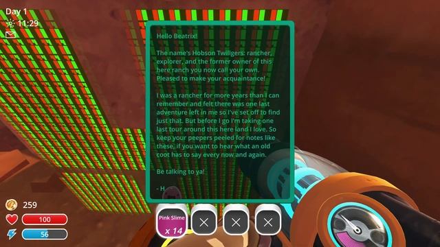 SLIME RANCHER - XBOX SERIES X GAMEPLAY смотреть онлайн