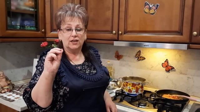 Быстрый суп! На лето самое оно! Без мяса! смотреть онлайн