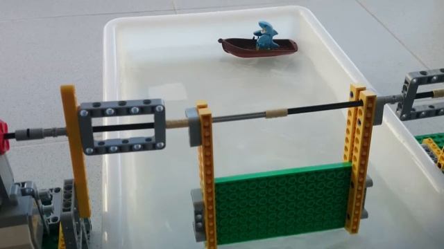 Wave Generator v0.1 смотреть онлайн