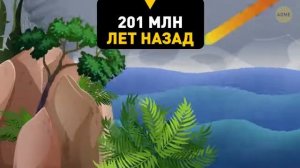 История Земли от самого старого обитателя до наших дней