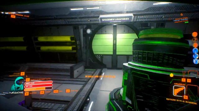 Unfortunate Spacemen - Deception, Death, And Aliens смотреть онлайн