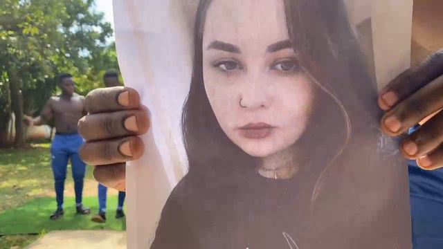 ПОЗДРАВЛЕНИЕ из АФРИКИ для ЖЕНЫ на ДЕНЬ РОЖДЕНИЯ смотреть онлайн