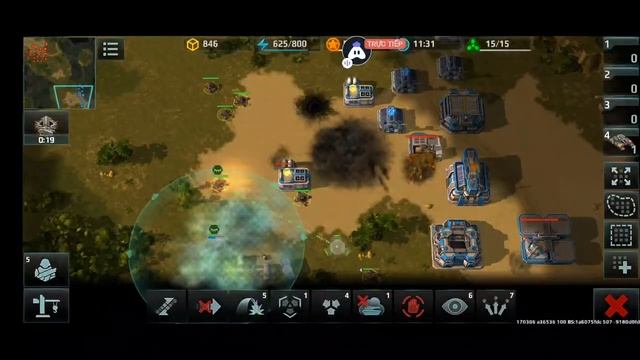 Vietnamese Art of War 3 : TEST TOUR| BLIZT| PVP| 2v2| 3v3| смотреть онлайн