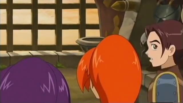 Magi-Nation Season 2 Episode 11 - Welcome Home Strag Part 1 смотреть онлайн