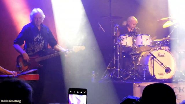 PURPENDICULAR - Lazy - Ian Paice & Neil Murray - Biarritz - Atabal - 24/11/2021 смотреть онлайн