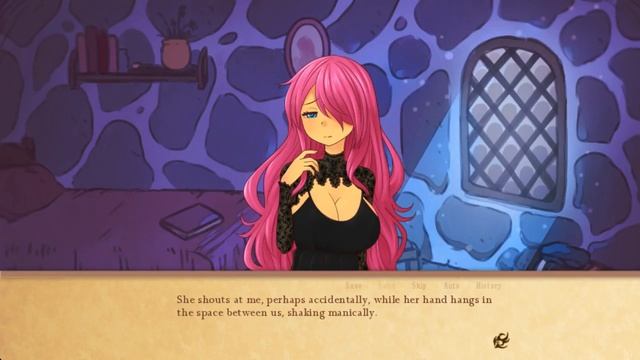 Shaymin VNs: The Wilting Amaranth Livestream The Tale of Yuri God смотреть онлайн