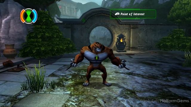 Evolution of Omnitrix Transformations in Ben 10 Games (2007-2020) смотреть онлайн