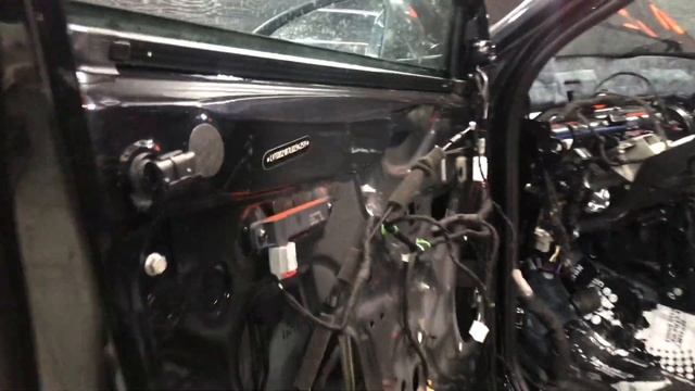 CHERYEXEED (чери эксид) обзор заводской шумозащиты и установка Premium виброшумоизоляции Comfort Ma