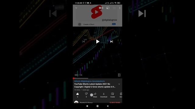 How to Play YouTube Videos without Internet | youtube video download | #digitalugrow смотреть онлайн