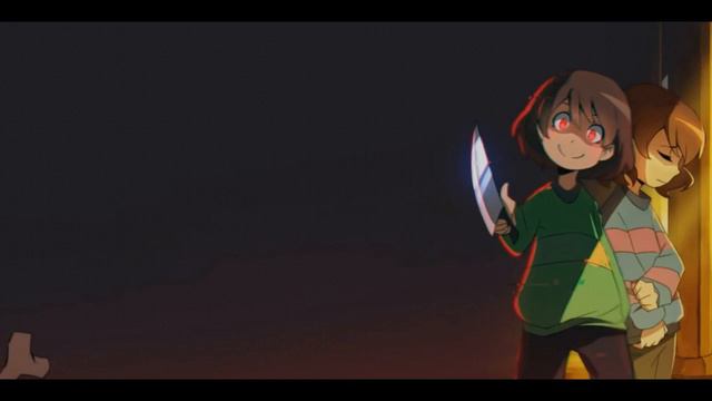 Charisk (chara X Frisk)