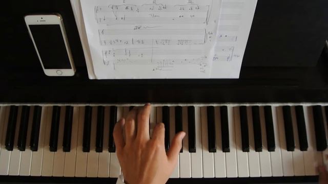Carousel Piano intro - Freak Show soundtrack - American Horror Story 4 смотреть онлайн