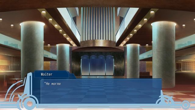 43 - ► ВАЖНЫЙ ТОЛСТЫЙ МУЖИК ◄ WORLD END ECONOMiCA episode.01 смотреть онлайн