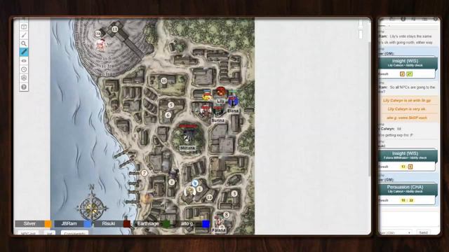 Sigil of Storms (D&D5e) New artifacts [Session 17 part 4] смотреть онлайн