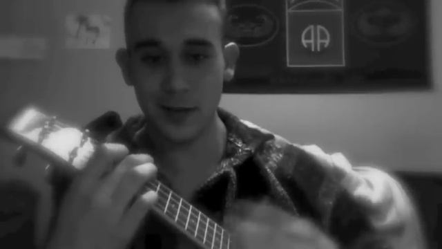 Baby- Tenacious D Ukulele Cover смотреть онлайн