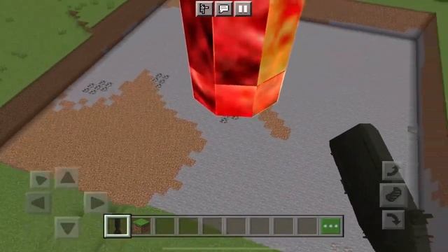 NUCLEAR BOMB MOD FOR MINECRAFT PE AND BEDROCK 1.19 , 1.20