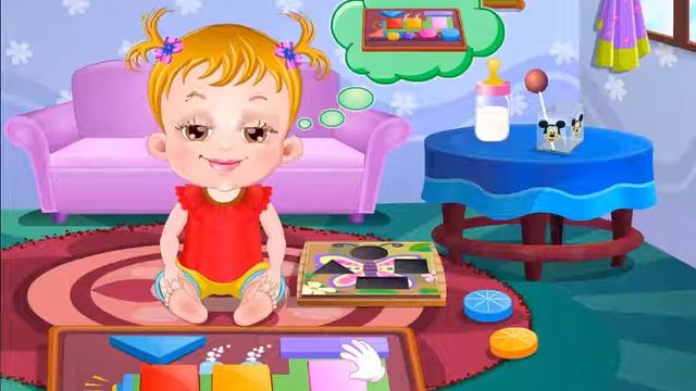 Baby Hazel Games HD - Video for Babies & Kids - Top Baby Games смотреть онлайн