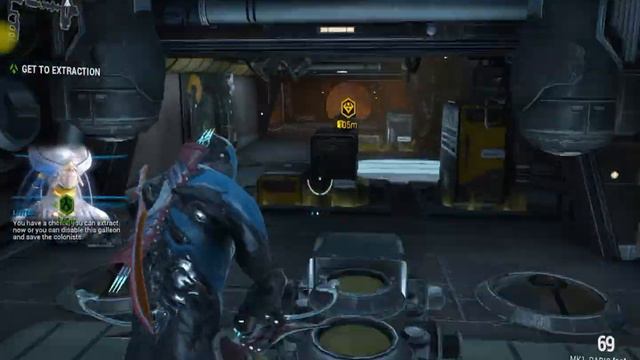 Warframe построить отрицатель и получить сегмент навигации смотреть онлайн