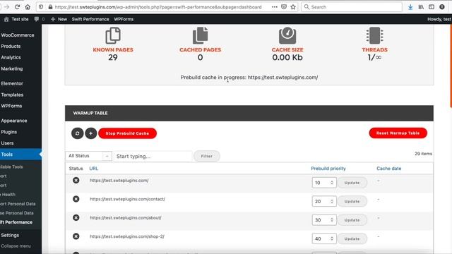 How to optimize your website with Swift Performance Lite смотреть онлайн