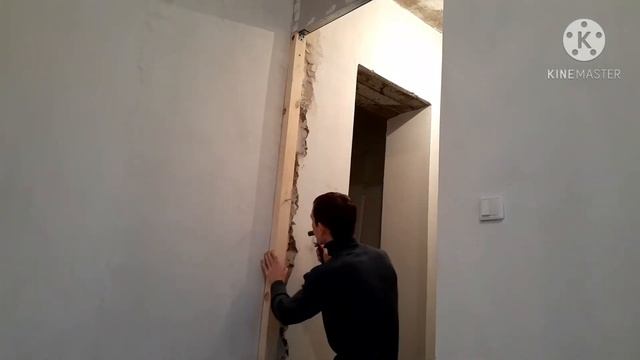 Как сделать прямоугольную комнату! Квартира от застройщика с плохой планировкой. смотреть онлайн