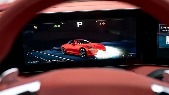 2023 MG Cyberster Performance Review, Specification And Price