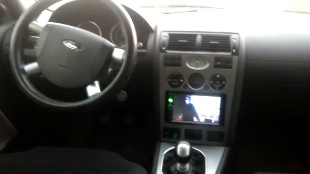 Ford Mondeo Mk3 -mp5 смотреть онлайн